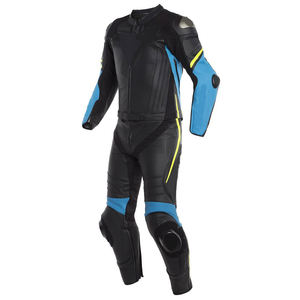 Costumes de moto multicolores en cuir de vache personnalisés/vêtements de moto professionnels en cuir de haute qualité pour hommes - Product Image 6