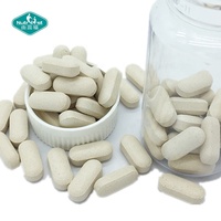 Formule personnalisée pour améliorer les suppléments de sommeil, complexe de poudre de racine de abeille, de mélatonite, comprimés de 12 mg