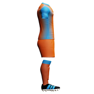 Nouveaux uniformes de football en gros, designs personnalisés, 100% polyester, unisexe, adultes, TROPIC EDGE SPORTS - Product Image 3