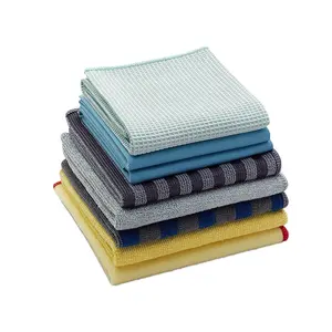 Prodotti per la pulizia eco friendly microfibra dettaglio asciugamano prodotti per la pulizia eco friendly cina asciugamano in microfibra