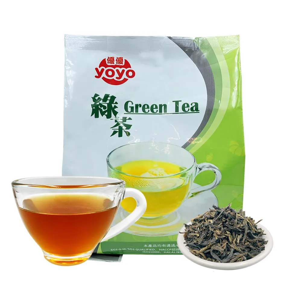 Green Tea Tea Leaves Standard Jasmine Green Tea Pack Leaf Tea Bag