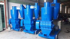 Fabricante de Transportadores Neumáticos para Sistemas de Transporte de Materiales a Granel OEM y Soluciones de Automatización Industrial - Product Image 4