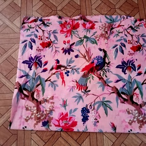 Tela de algodón con estampado y tela para correr, material sin procesar - Product Image 6