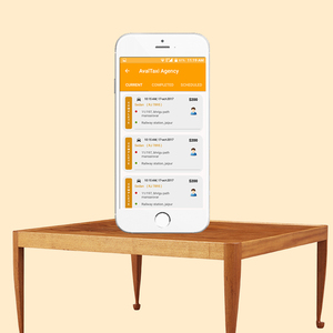Taxi & Cab Booking App Development Company in India | Award Winning Taxi Booking App Development Services by Webroot Infosoft - Product Image 2