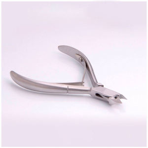 Nuevo estilo profesional cutícula pinza para uñas pinzas ecológicas Venta caliente Pro-Cut cutícula pinza para uñas cortauñas de calidad de salón - Product Image 2