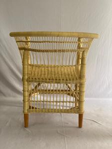 Muebles de mimbre de bambú para decoración del hogar y sala de estar, mimbre - Product Image 3