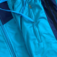 Dernière veste d'hiver OEM, sweats à capuche, vêtements de yoga, fitness, vêtements de sport épais, vêtements d'entraînement, ensemble coupe-vent, vente en gros en vrac