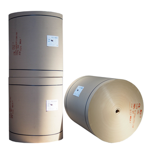 Brown Core Board CK Applied to High Industrial Cores Paper Tube Packaging Yarn Core Textile Tubes Products - Product Image 1