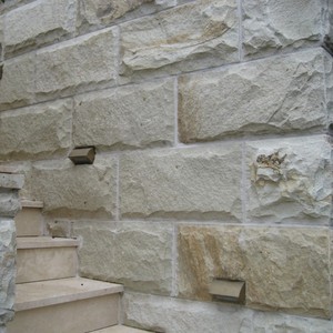 Carreaux de pierre Palimanan jaune naturelle de qualité supérieure pour l'extérieur, antidérapants, pour revêtements muraux et sols, finition polie, design moderne pour les parcs - Product Image 1