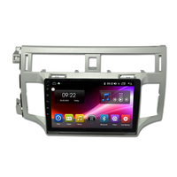 IYING pour Toyota Avalon 3 2005-2010 Autoradio Lecteur Multimédia Vidéo Navigation GPS Carplay DSP Android 10 Sans 2din 2 Din Dvd