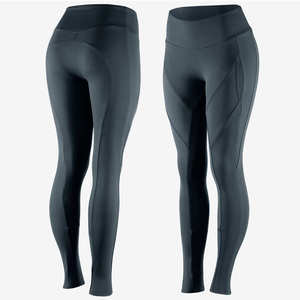 ถุงน่องทางเทคนิคสำหรับการขับขี่ที่มีสายรัดเอวสวมใส่สบายและด้ามจับที่นั่งที่เหนียวเหมาะสำหรับผู้ขับขี่ที่ต้องการการรองรับและความยืดหยุ่นในการขาย - Product Image 4