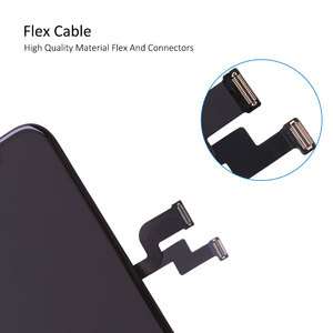 หน้าจอ LCD Incell EK Pro สำหรับ iPhone X XR XS Max 11 11 Pro 12 Mini 12 11 Pro Max ชุดจอสัมผัส LCD - Product Image 4