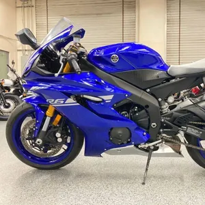 * 2017 Yamahaa YZF-R6