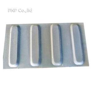 Piezas para Contenedores de Envío SPA-H, Acero Galvanizado Corten-A, 2 mm de Espesor, Tamaño 2x1045x600 mm, Peso 11 kg, 5 Corrugaciones, para Reparación - Product Image 3