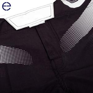 Custom Printed Men's 100% Polyester MMA Boxing & <b>Grappling</b> Shorts-Professional Sportswear - Product Image 3