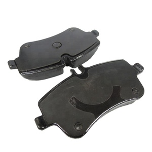 Plaquettes de freins automobiles de haute qualité, 2 pièces, disques et plaquettes de rechange pour mercedes-benz C230,<span class=keywords><strong>C240</strong></span>,C350,CLK350,SLK300, 0034206020 - Product Image 1
