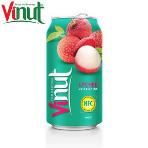 Encuentra un icono similar: Jugo de Lichi VINUT 330ml Vietnam, Bebida Refrescante, Precio de Fábrica, Marca Privada, Muestra Gratis - Product Image 1