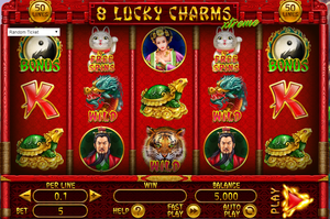 "Spinomenal" Games for Lottery Shop and Online Sweepstakes - Product Image 6