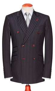 Chaqueta Bomber de Primavera de Lana Jacquard a Medida con Cuello Alto, Cierre Cruzado, Estampado Floral, Ecológica y Transpirable - Product Image 3