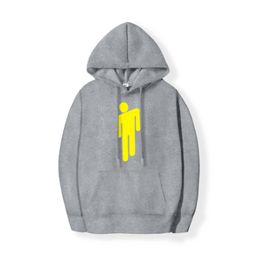 Sweatshirts à capuche personnalisés pour hommes et femmes Mode hivernale Couleurs unies avec design zippé tendance Logo imprimé sur le devant - Product Image 4