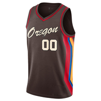 Ensembles d'uniformes de basketball pour hommes de qualité supérieure, respirants, antibactériens, à séchage rapide, imprimés, grandes tailles, noms d'équipe personnalisés, adultes