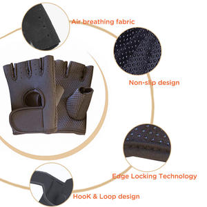 Gym Weight <b>Lifting</b> <b>Gloves</b> for Women Exercise Workout <b>Gloves</b> Gym - Product Image 2