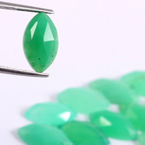 พลอยมาร์คีส์เจียระไนแบบหลวมขนาด7X12มม.,พลอยมาร์คเกอร์เจียระไนจากธรรมชาติ - Product Image 1