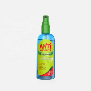 Natural repelente de mosquitos Spray Aceite de hierba gatera Mosquito lejos de hierbas suave protección de la piel - Product Image 1