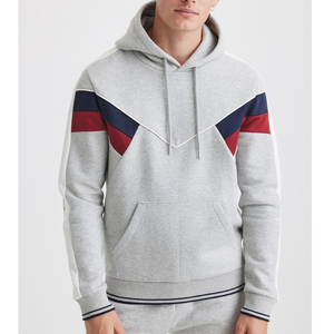เสื้อฮู้ดสำหรับผู้ชาย,เสื้อฮู้ดผู้ชายน้ำหนักเบา - Product Image 6
