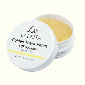 LAENiTA GOLDEN THERA-PATCH Parches Faciales para Reducir los Poros, Resistentes al Agua - Product Image 1