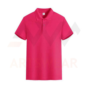 2022ขายส่งที่ขายดีที่สุดที่กำหนดเองโลโก้เย็บปักถักร้อยพิมพ์ธรรมดาฤดูร้อนแขนสั้นผ้าฝ้าย100% Unisex เสื้อโปโลสำหรับผู้ชาย - Product Image 4