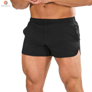 กางเกงขาสั้นแฟชั่นลำลองสไตล์ใหม่ไม่ซ้ำใครสำหรับผู้ชาย ชุดออกกำลังกาย วิ่ง ฟิตเนส แห้งเร็ว ผ้าแคนวาส ระบายอากาศ เป็นมิตรกับสิ่งแวดล้อม - Product Image 5