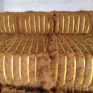 Qualité supérieure 2025 exportation fibre de coco 100% fibre de coco naturelle pour matelas 20-22% humidité fabriquée au Viet Nam - Product Image 1