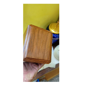 FABRICANT D'URNE EN BOIS EN INDE BRASSWORLD INDE - Product Image 1