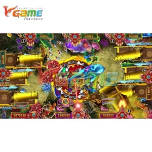 VGAME Cá Bảng Trò Chơi Cờ Bạc Máy Phần Mềm - Product Image 6