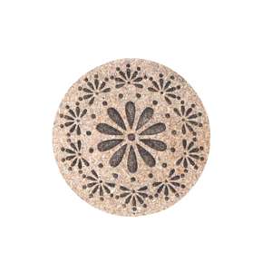 ชุดถาดรองแก้วไม้4ชิ้นทำด้วยมือสไตล์คลาสสิกโต๊ะถ้วยกาแฟเสื่อและแผ่นรองที่เป็นมิตรงานแฮนด์เมดของขวัญส่งเสริมการขายของช่างฝีมือ - Product Image 6