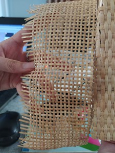 Natural Round Rattan Core Material <b>Bleached</b> Rattan Cane High Quality Best Standard Exporting in Vietnamese Factory - Product Image 3