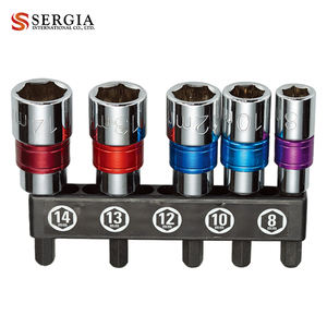 Pilote d'écrou à Taiwan pour pilote à choc électrique, à deux roues - Product Image 1