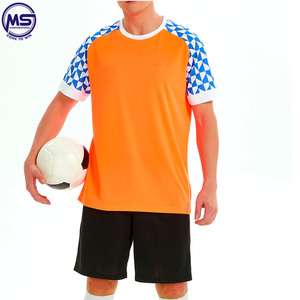 ชุดกีฬาขายดีบริการ OEM ชุดฟุตบอล,มาใหม่เครื่องแบบฟุตบอล - Product Image 4
