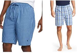 กางเกงขาสั้นชายหาดของผู้ชายกางเกงขาสั้นลำลองหรูหรากันน้ำเรียบออกแบบได้เองฤดูร้อนกีฬา100% ทรงแบ็กกี้ผ้าฝ้าย - Product Image 3