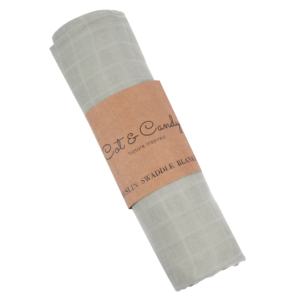 Solid color soft cotton muslin 2 layers infant baby <b>swaddle</b> blankets <b>swaddle</b> <b>wraps</b> - Product Image 6
