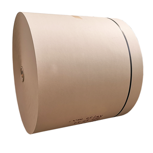 Quality Core Board CB Jumbo <b>Roll</b> Material Mainly Used for Making Standard <b>Paper</b> Cones <b>Paper</b> Cores - Product Image 3
