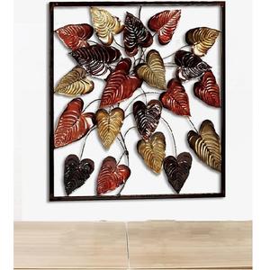 Décor mural en feuille d'or, livraison gratuite - Product Image 1