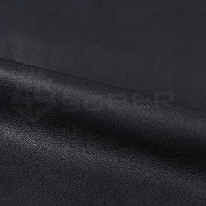 Vestes d'hiver en cuir élégantes pour hommes, en cuir véritable et toile, service OEM, imperméables, respirantes, pour usage extérieur, vente en gros - Product Image 6