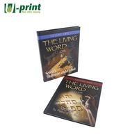 Venta al por mayor gráfico ficción libro de tapa dura de impresión