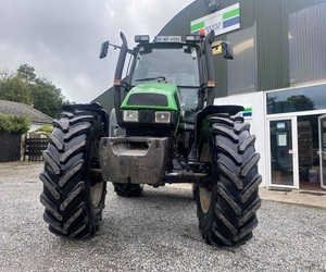 DEUTZ FAHR ฟิลิปปินส์ฟาร์ม Tractors180hp รถแทรกเตอร์เพื่อการเกษตรเพื่อขาย - Product Image 4