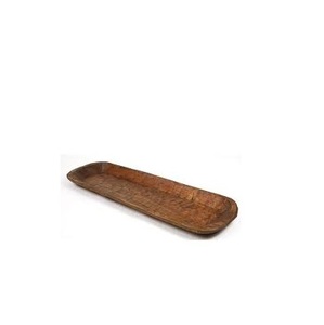 Bol à pâte en bois naturel de haute qualité, taille modifiée et personnalisée et prix bas pour la table pour la vaisselle - Product Image 3