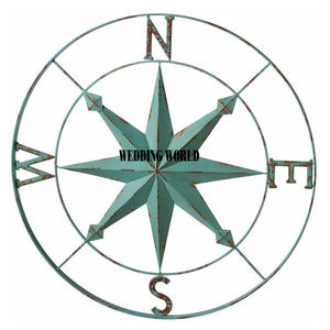 Metal Wall Star High Quality Designer Handmade Wholesale Fancy Star Classic Stylish Wholesale New Fancy Metal <b>Mirror</b> - Product Image 4