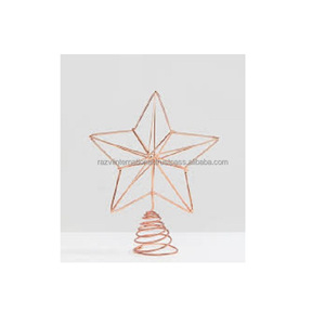 Colourful Metal Tree Stopper for <b>Christmas</b> Decorations - Product Image 5