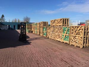 Leña Búlgara KD en Palés, Producto Relacionado con la Energía - Product Image 4